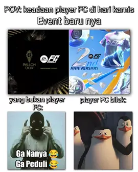 hari yang cerah bagi player FC mobile event baru+gajian+season 😋, 