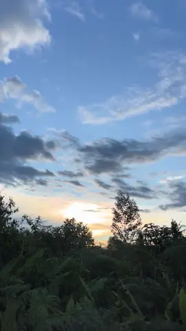 #sunset #fyp #4u 