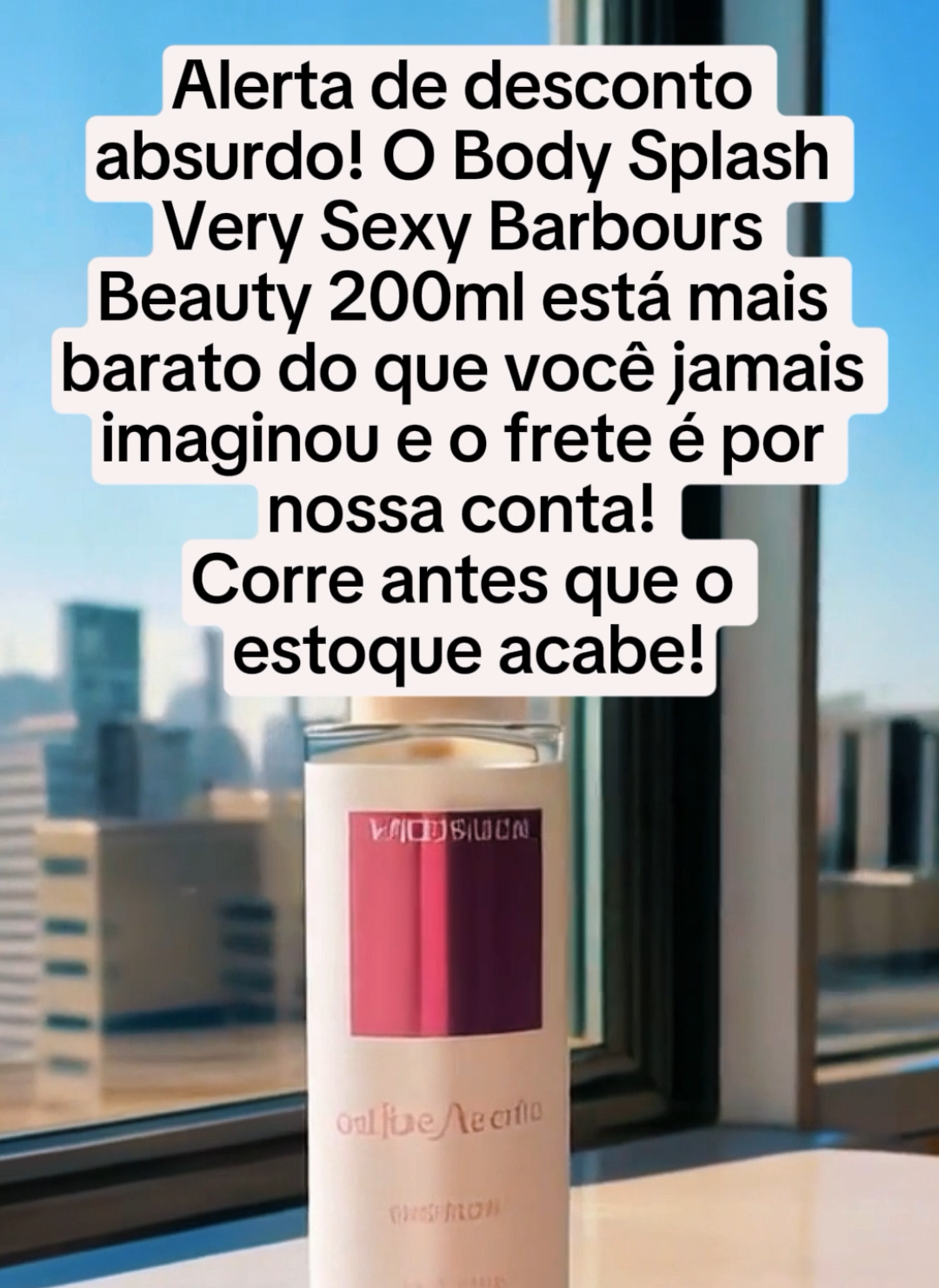 💖 Sinta-se envolvente pagando menos! #bodysplash #mysweetdelight #aroma #promoção #fretegratis.