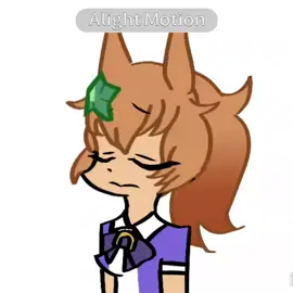 FINALLY ITS FINISHED #xyzbcafypシ #umamusemeprettyderby #animation #umamusume #xyzbca 