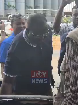 WATCH: Former NPP National Chairman Freddie Blay arrives at the Accra Circuit Court for Abronye’s hearing #JoyDigital || #JoyNewsFocus #TrendingVideos #viral #fypシ゚#viralvideos #Trending #tiktokghana🇬🇭 #ghanatiktok🇬🇭 #fya #FYI #TrendsGh #fyppp #Ghana #Ghanaians #TrendingVideos #GH #Justforyou