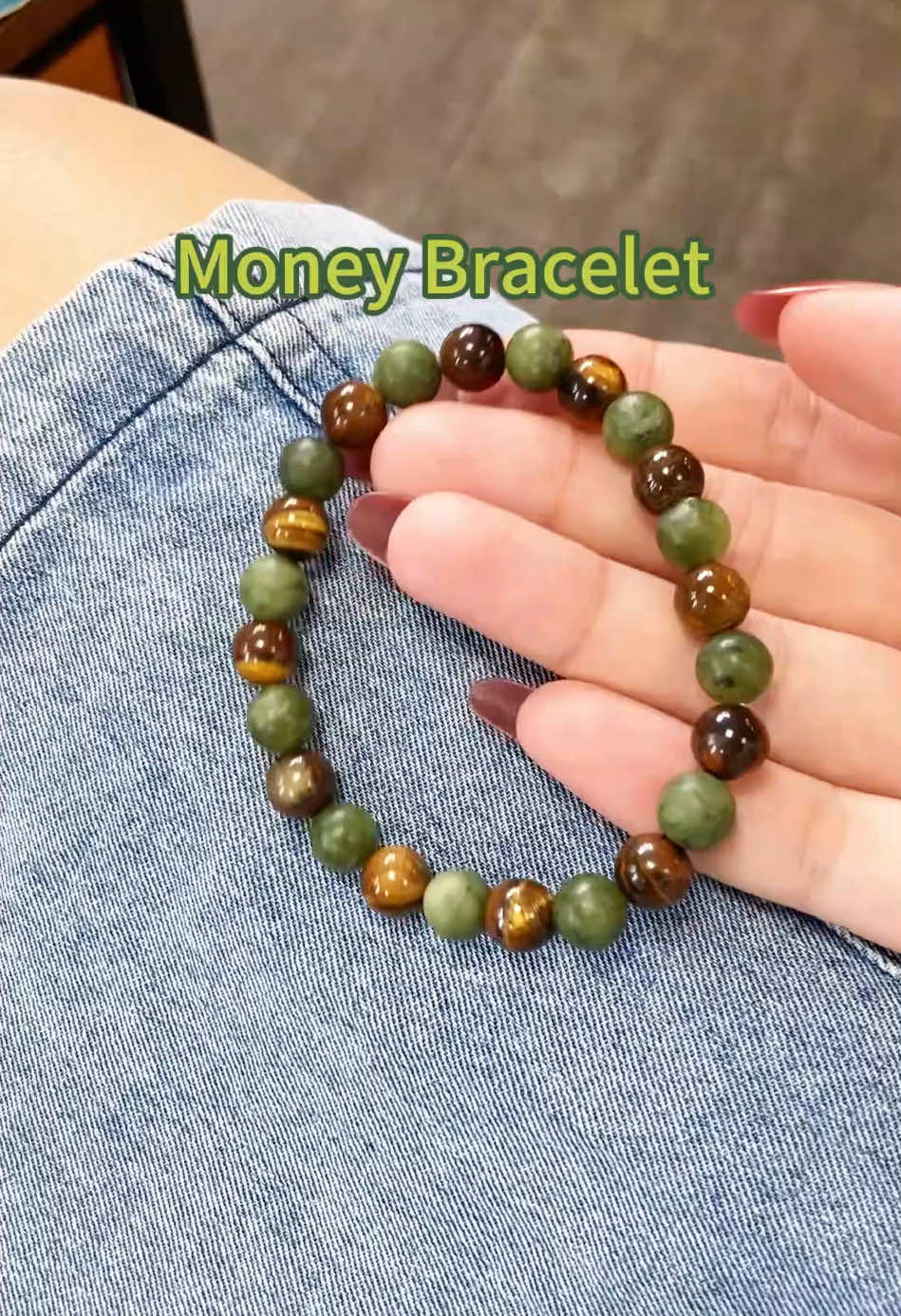 Get this #bracelet... the way money has been flowing to me. #iattractabundance #tiktokpartner #tiktokmademebuyit #tiktokshop #dealsfordays
