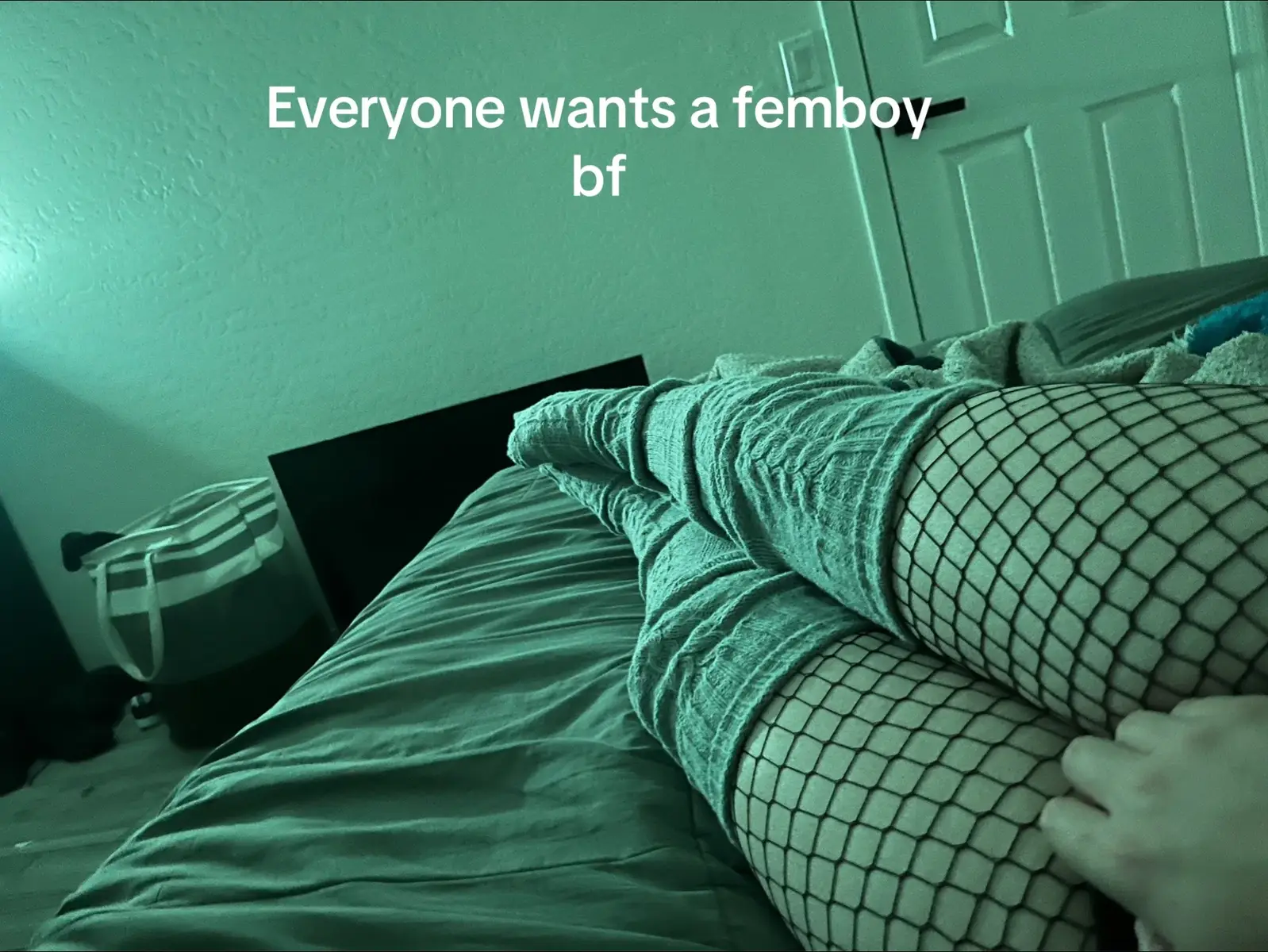 Don’t really got much ideas so here’s this #femboy #fyp #lgbtq 
