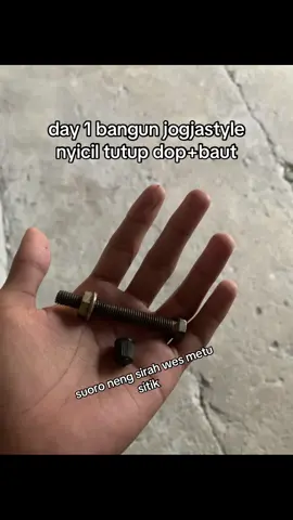 mohon dukungannya #jogjastyle #kph #day1 #fypシ゚viral 