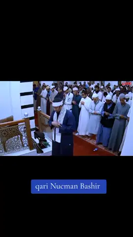 Qari Nucman Bashir heart calming ❣️❣️ ✨ Qur'an recitation  #quran_alkarim #islamic_video #jamiamosquenairobi @ElimuDakika @The Islamic Dawah @Masjidka BBS Mall 