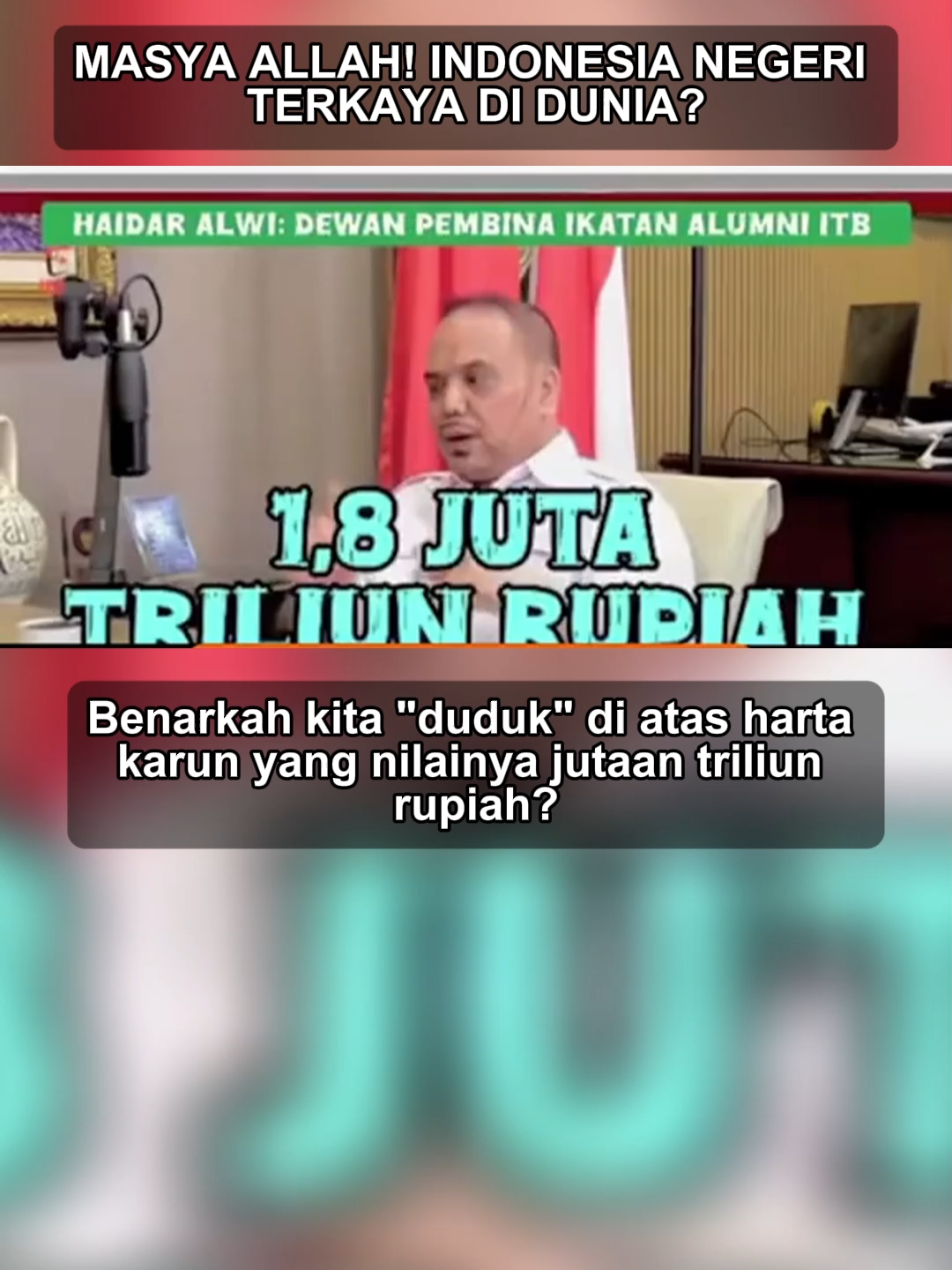 Benarkah kita 