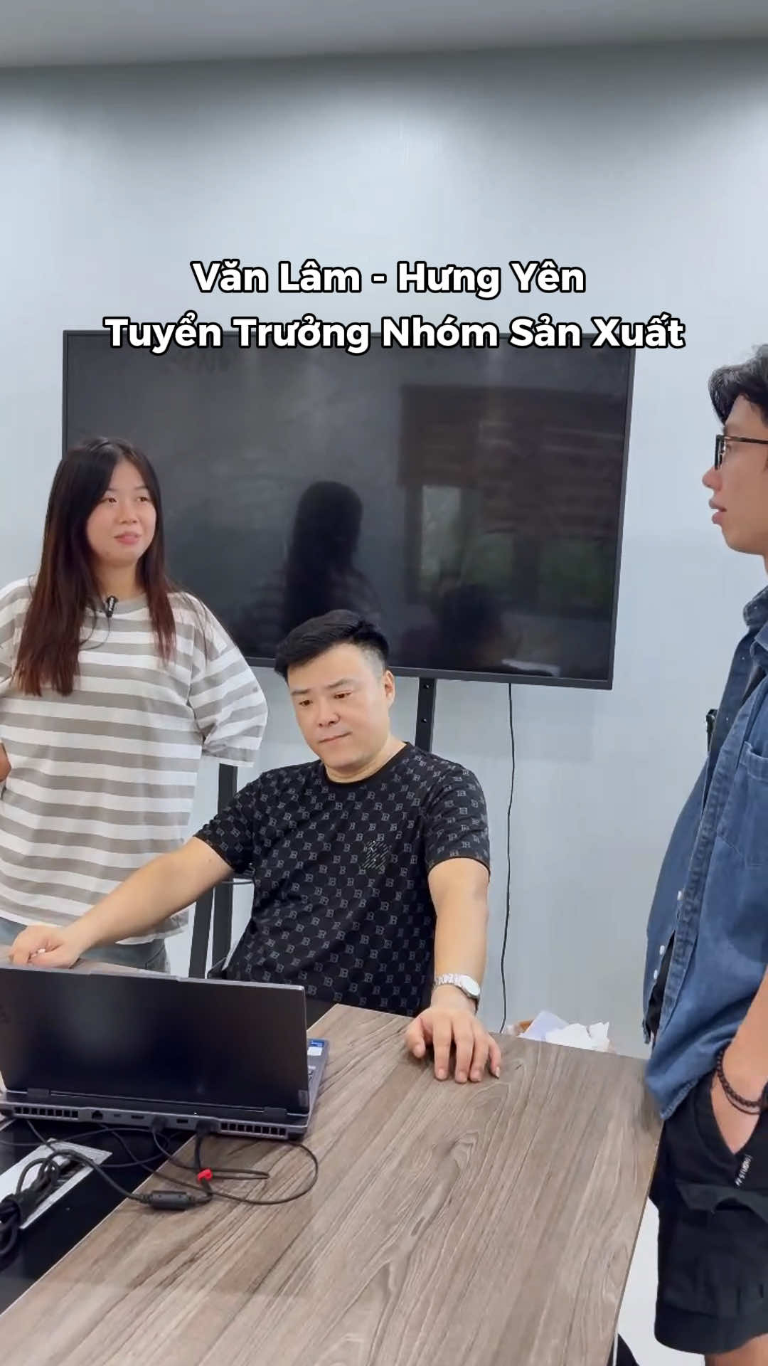 Ai cho nhỏ nhân viên này 1 vé sang Cam hộ công ty với chứ nó báo quá rồi🥹 #tiengtrungdeying #vielamtiengtrung #tuyendungvieclam #tuyendunghungyen #xuhuongtiktok 