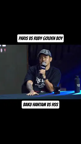 Paris Pernandes Vs Rudy Golden Boy Full vidionya di Youtube Bang Paris Pernandes. #paris #parispernandes #hss #rudygoldenboy 