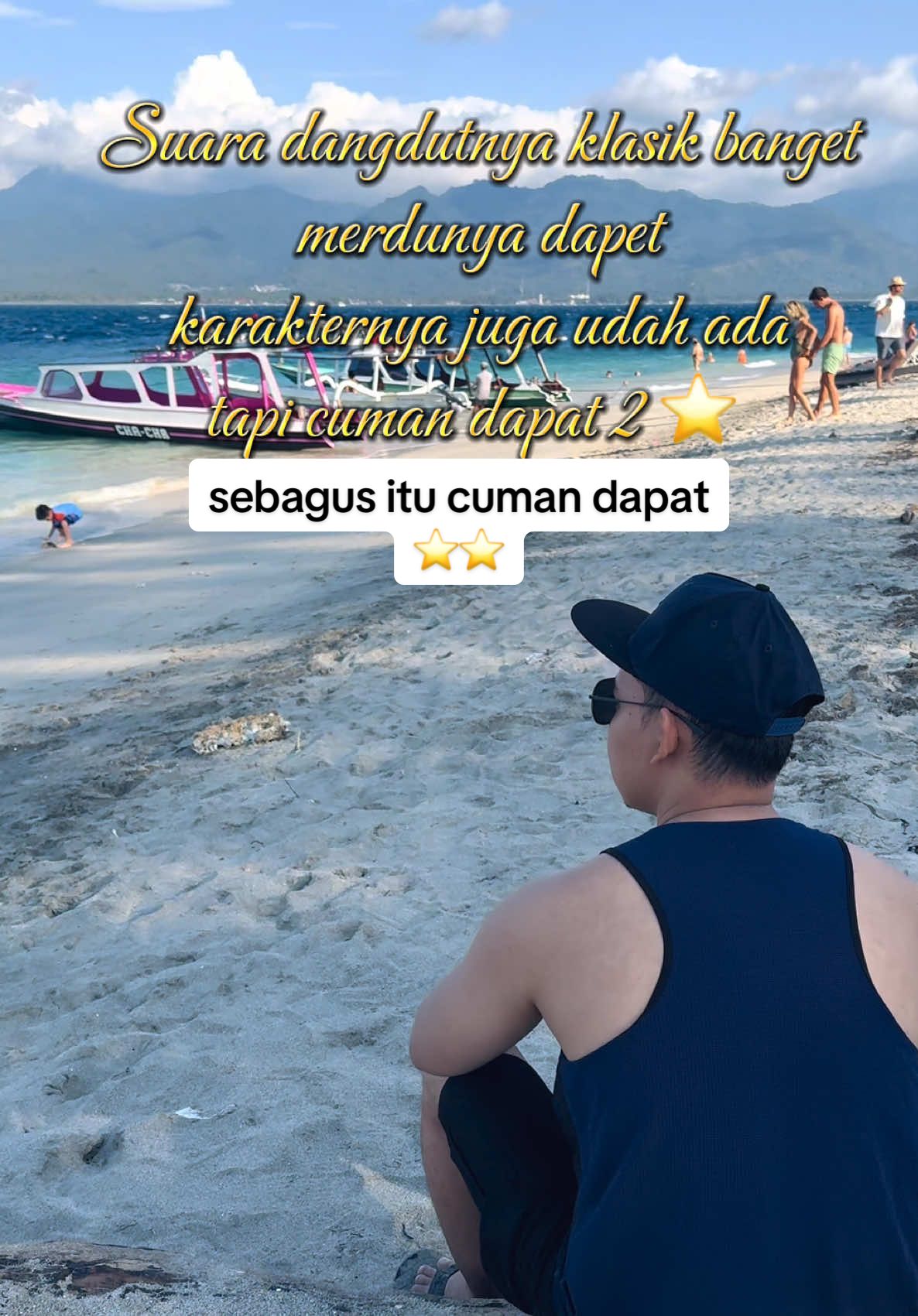 ada apa dengan dangdut DA7 ? yang lain dapat bintang 5 Karunia sebagus itu nyanyinya tapi cuman dapat 2 bintang saja . jujur kali ini kecewa banget 🥺 #karuniada7 #acuhtakacuh #viral #fyp #da7 