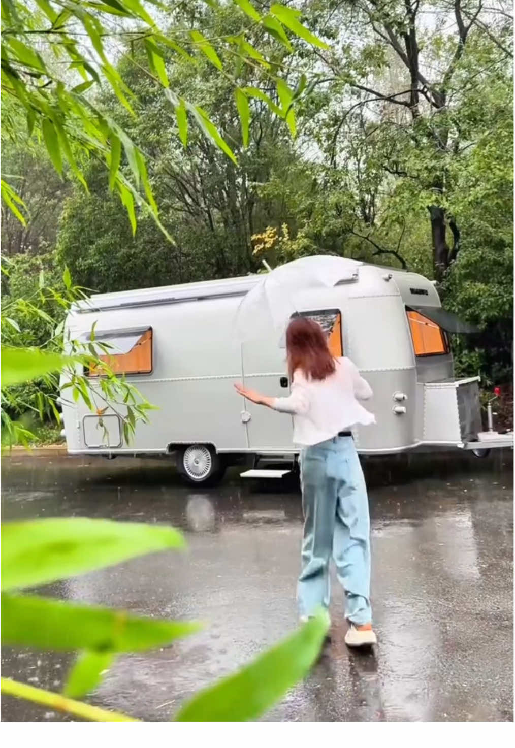 #camping #cozyspace #luxurycars #limousine #glamping 