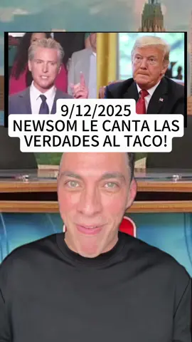 Gavin Newsom sin rodeos: el fuego contra el TACO 🔥 #storytime #pov #latinosenusa #california #fyp #gavinnewsom #tiktok #foryou #pyf #trump #fypシ #story #noticias 