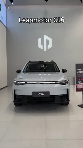 Большое количество автомобилей Leapmotor C16 в наличии поступило на склад #topev #leapmotor #leapmotorc16 #electricsuv 