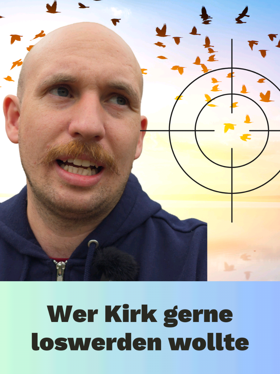 Es gibt im Augenblick mehrere verschiedene plausible Szenarien zu Kirk. Zur Wahrheit gehört auch, dass sich die Hinweise darauf verdichten, dass das vor allem dem MAGA-Lager äußerst gelegen kommt, je länger und genauer wir die Umstände betrachten. Daraus ergibt sich natürlich kein absoluter Wahrheitsanspruch. Einen solchen zu erheben wäre töricht. Und auch, diese Möglichkeit auszuschließen wäre töricht.  #nachrichten #maga #logik 