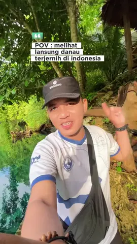 Jadi kapan kalian kesini ? #danaupaisupok #luwukbanggai #bangkep #fyp 