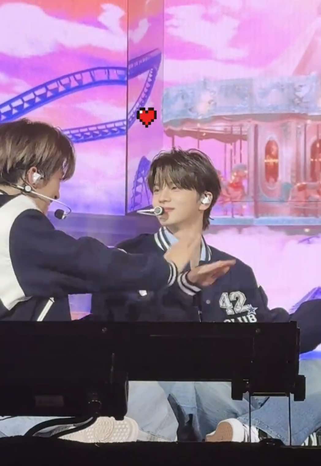 제발요…#신유 #지훈 #tws #shinyu #jihoon 