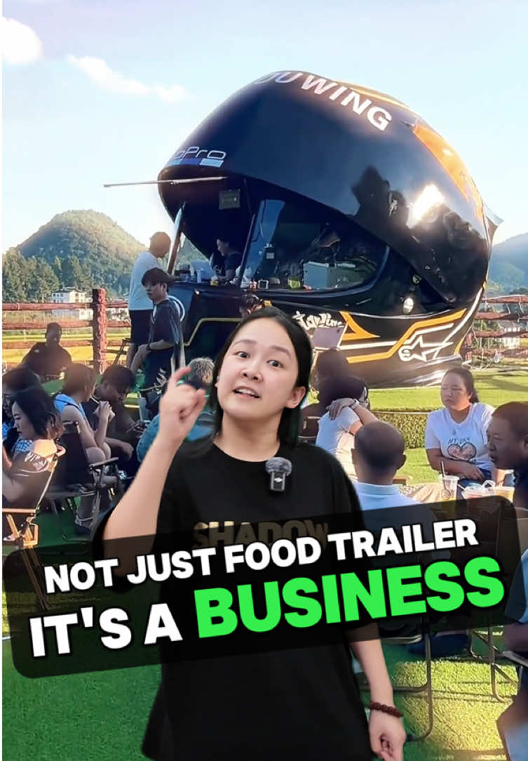 Start your business now, it will be booming!!#business #madeinchina #factory #foodtruck #makemoney 