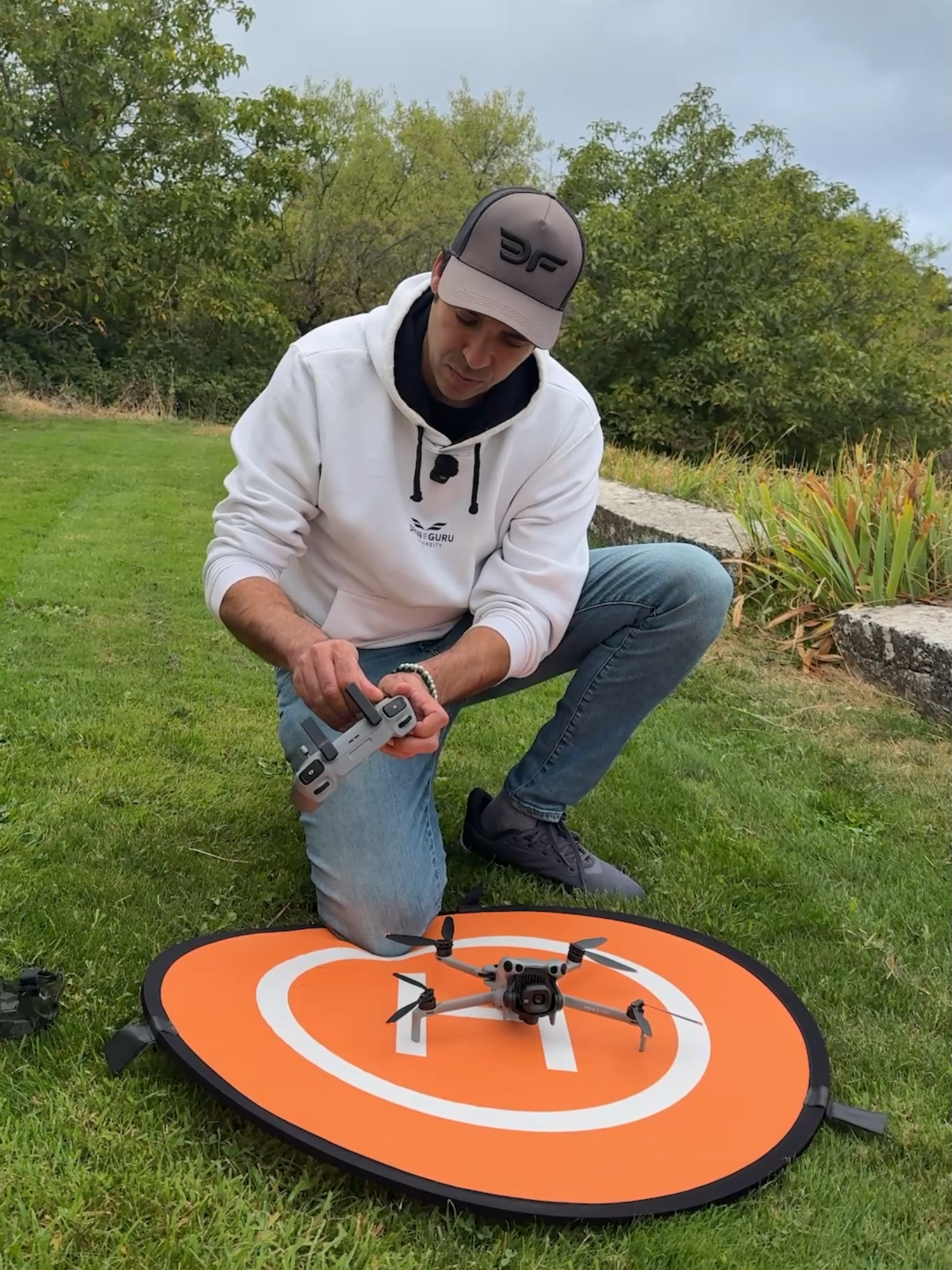 ¿Cuánto tarda en despegar el Mini 5 Pro?