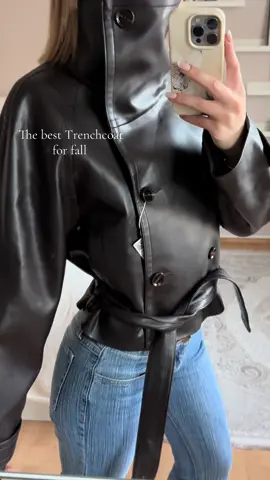 Linked in my Instagram story!!  elmedinahmc / Trenchcoat button to the 🔝 #trenchcoat #fall #haul #autumn #fashion 