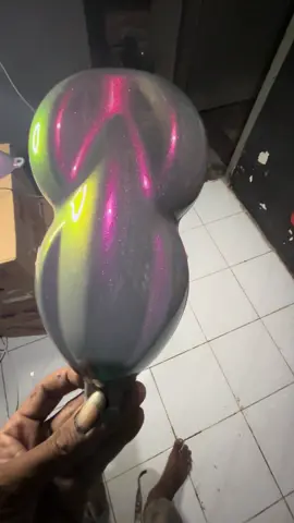 Cat grey+buglon lovepink#fyp #fypシ #painting #otomotif
