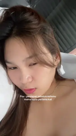 Siap ketemu camer💋