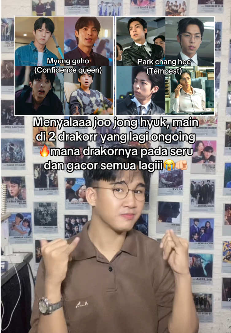 Mood bangett lagi😭🫵🏻 #kdrama #joojonghyuk #abbal_ssi #foryoupage #fyp 