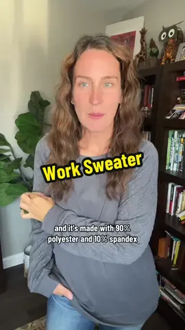 Cozy everyday sweater! #momfashion #workwearstyle #workingmoms #wahm 