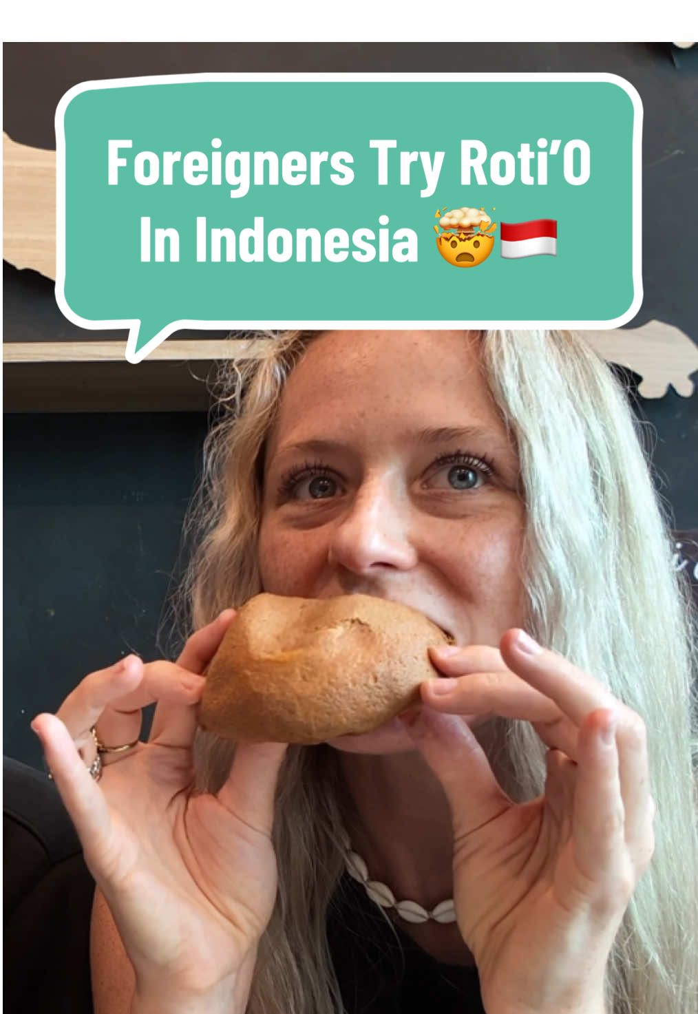 Our honest experience ⬇️ We tried Rotio for the first time in Indonesia… and we are OBSESSED 🤩🍞 That first bite was pure heaven 🫶🏽🫶🏻 and it only got better as we made our way through the other goodies on the menu 😍 From the smell to the taste, Rotio is officially on our must-have list. Big love, Beth and Denz #rotio #IndonesiaEats #foodietravel #twofrequentflyers #traveleats 