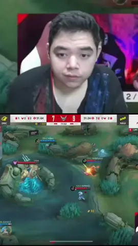 MOMENT ONIC SKYLAR MANIAC R7 SAMPE KAGET #onic #mlbb #reaction #MPL  MANIAC#nextjagoanmabar 
