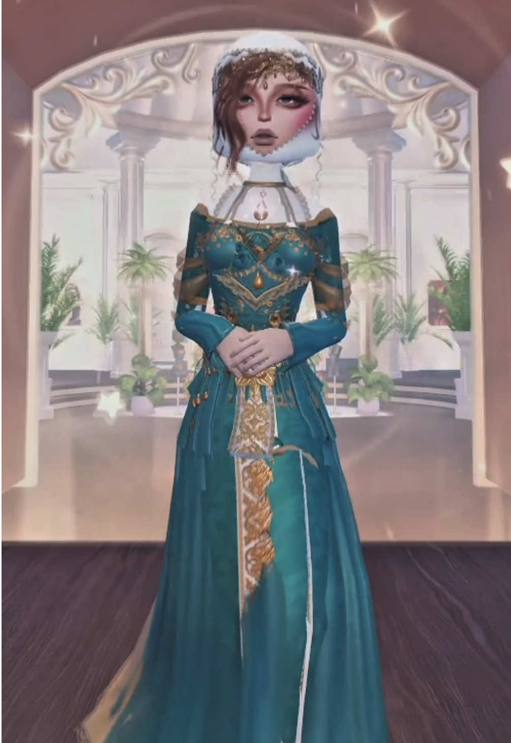 remake of one of my old vids <3 | ib: @lmaokoio | #dti#dresstoimpress#historicallyaccurateprincesses#disneyprincesses#dtiprincesses 