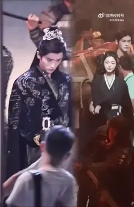 หลี่ซวง&จินอัน#ซ่งอี้ #เฉิงเหล่ย #ซ่งอี้宋毅songyi #songyi_宋轶 #viral 
