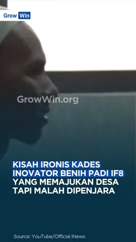 Kasus ini terjadi pada 2019 lalu. Tengku Munirwan, seorang kepala desa di Aceh Utara yang pernah meraih penghargaan nasional, kini harus berurusan dengan hukum. Padahal, inovasinya berupa benih padi unggul IF8 telah berhasil meningkatkan hasil panen dan menyejahterakan warganya. Namun, ia dilaporkan oleh Dinas Pertanian dan Perkebunan Aceh karena menyebarkan benih yang belum memiliki sertifikat resmi. Ironisnya, benih padi ini adalah bantuan dari program pemerintah provinsi. Kisah ini menunjukkan adanya ketidakselarasan antara upaya inovasi di tingkat bawah dan regulasi yang ada, yang berujung pada kriminalisasi seorang inovator. Source: Kompas.com Video: YouTube/Official iNews __ Follow @growwinid untuk update terbaru seputar berita bisnis, teknologi, dan insight menarik! Kunjungi growwin.org untuk akses 1800+ modul pembelajaran bisnis berbagai bidang #InovasiDesa #Aceh #Kades