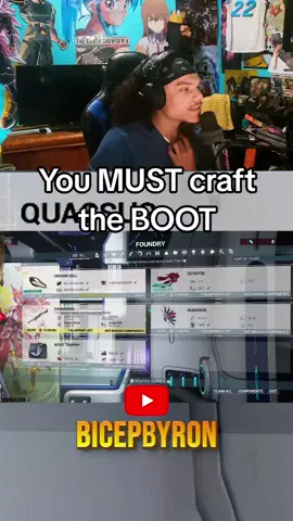 You must fish for the BOOT  #gaming #warframe #creatorsearchinsights 