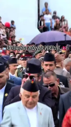 saat nya kita membongkar kebusukan presiden, pejabat Nepal 🇳🇵 #nepal🇳🇵 #nepalitiktok #demonstration #fyp #CapCut 