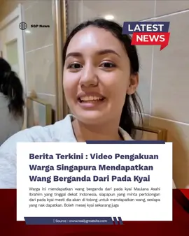 VIRAL VIDEO PENGAKUAN WARGA SINGAPURA !!! #mods #fyp #foryoupage #xyzba #4u #4upage #masukberanda #tkwsingapore #singapore #singapura #dollar 