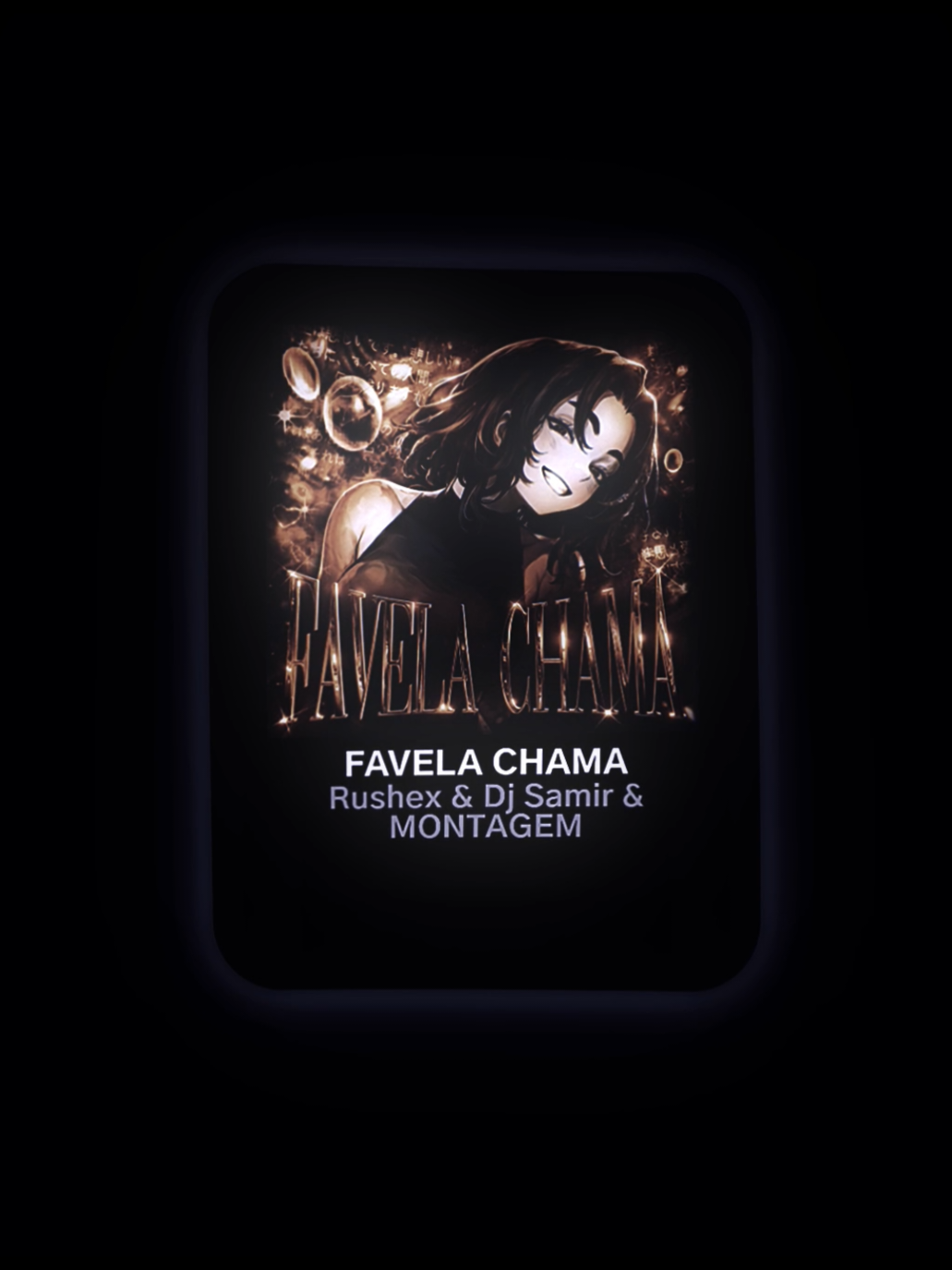 SONG: FAVELA CHAMA - Rushex & Dj Samir & MONTAGEM | #funk #brazilianphonk #brazilianfunk #song #fyp 