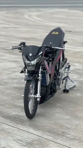 #satria150fi_độ_kiểng #xuhuongtiktok2025 #unfinishedprojectbike🇹🇭 #yourpage #flypシ 