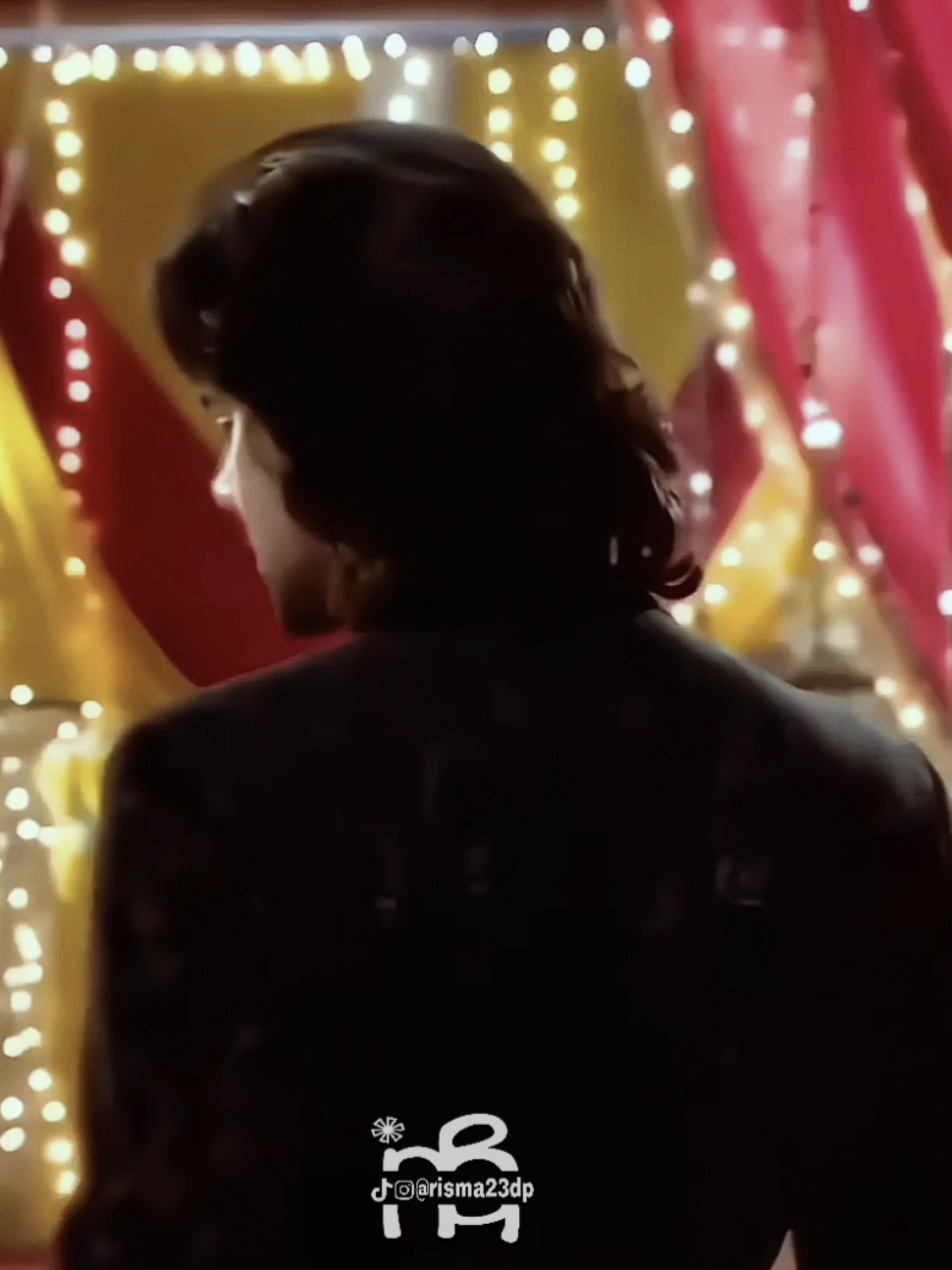Rathore in black suit 🔥 #uttaran #rathore #gauravchopra #tellywood #risma23dpedit 