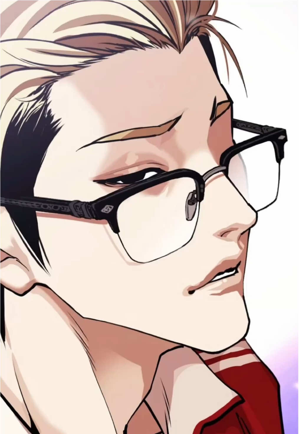 why can’t gun look like this #fyp #shitpost #tiktoktrend #lookism #lookismgookim next lookism edit is seongji 
