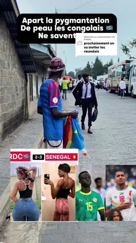 Réponse à @freddo apart la pigmentation de peau les congolais ne savent rien #capcutvelocity #tiktokkinshasa🇨🇩 #congolesetiktok🇨🇩 #congolaise🇨🇩 #senegal ###lubumbashi😘🌺congolaise🌺😍 ##tiktokbrazzaville🇨🇬 