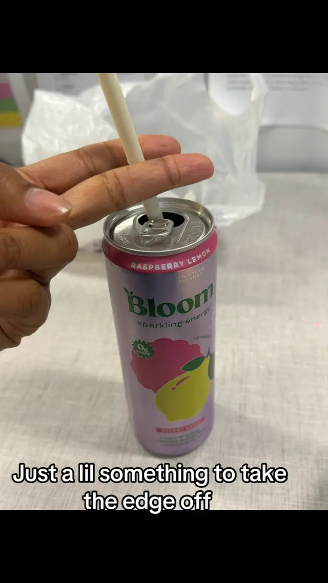 I’m so tired this Friday but bloom always get me right . #fyp #foryourpage #bloom #energy #prebiotics 