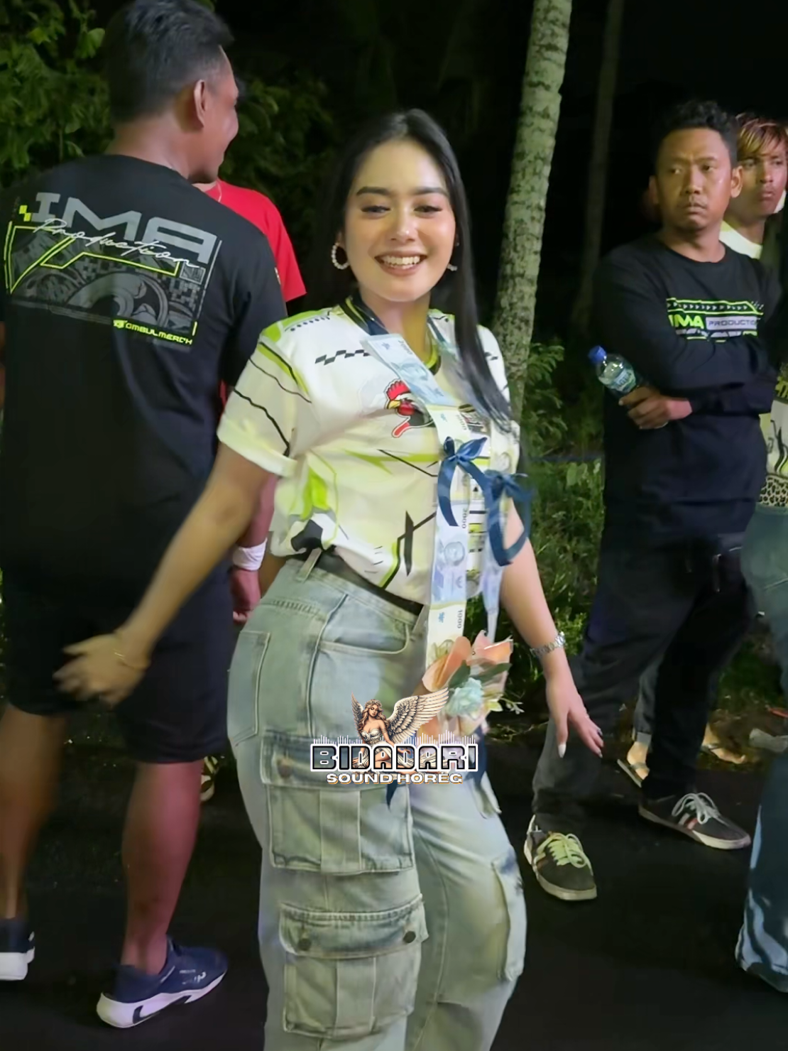 Trisno Iki Abadi🤩@anggitajp22 #bidadarisoundhoreg #horeg #soundhoreg #ceksound #horegjawatimur 