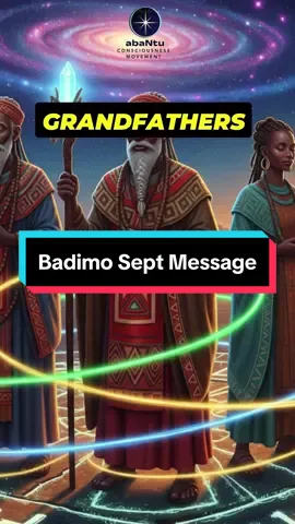 Badimo ba Rona ba tsoha, Thobane e a phela. This Sept the Abantu field is erupting, not in chaos but in remembrance.  The grandfathers frequency is surfacing, those who died badly, those who were erased, those who held the spine of our lineages in silence. #ancestors #lineage #spiritualtiktok #africanspirituality #fypp #satiktok🇿🇦 