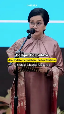Lengkap sudah sampai di part 3 ini yaa, selamat mencoba ☺️ #KitaJuara #KitaJuaraCoaching #BelajarPidato