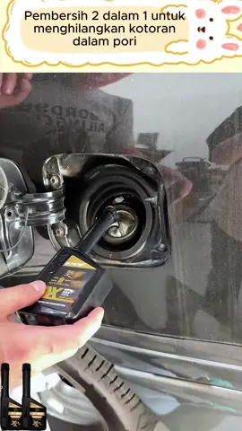 Teruji Lab | Konsumsi bahan bakar berkurang 15%, respons gas seperti mobil baru, dan jangkauan 50 km lebih jauh per tangki. ✔️ Bersih + Rawat 2-in-1 | 1 botol menghilangkan 5.000 km endapan karbon, sepenuhnya kompatibel dengan aluminium, karet, dan plastik. ✔️ 98% Tersertifikasi Pemilik | Starter dingin yang halus/Kemampuan menanjak yang sangat baik/Tidak berbau/Inspeksi tahunan yang mudah. 