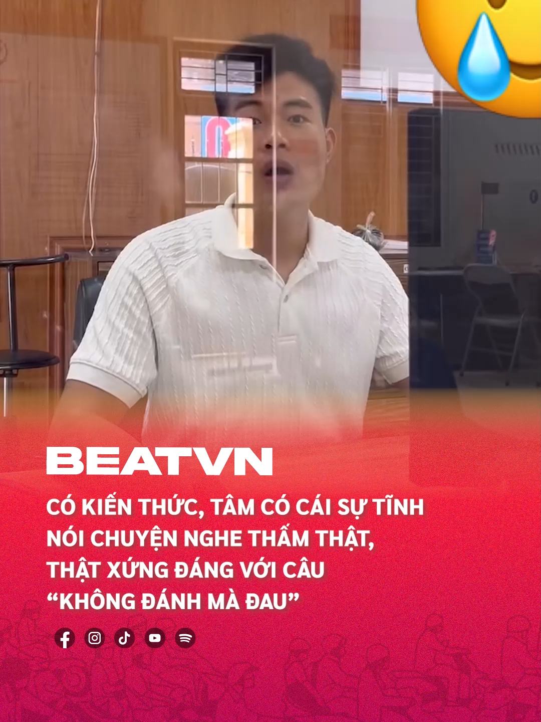 Người có kiến thức nói chuyện thấm thôi rồi #beatnetwork #beatvn