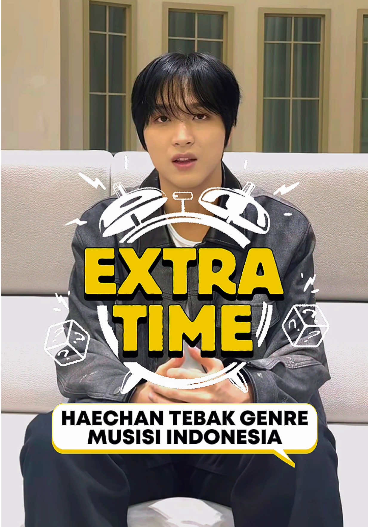 HAECHAN @NCT Official ternyata familiar sama lagu dangdut 😜 Jangan lupa cek lagu terbaru dia juga ya ‘CRZY’ di solo album terbaru nya ‘TASTE’ 🤩 — #USSFeed  #HAECHAN #NCT 