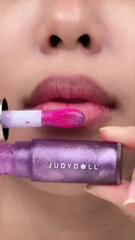 STAIN 8 JAM! 😱 bibir sehat, tidak pucat! 😌💕 #dazzlecrush #NewArrivalDay #judydollindonesia 