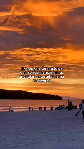 #fypage #4u #sunset #langkawi #lewatberanda 
