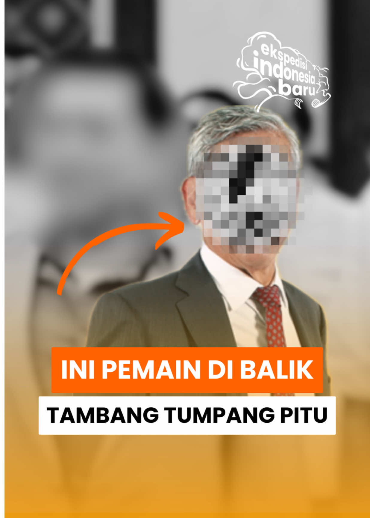 Pemain tambang di Tumpang Pitu: mulai dari pejabat, investor sampai anak presiden. Ini nama-nama yang sempat terlibat!  ------------------- Pre-order buku #ResetIndonesia tinggal 3 hari lagi! Pesan di marketplace toko buku kesayangan Anda, atau hubungi +6281510473194. Klik link di bio! Mari mulai perubahan besar sejak dalam pikiran.