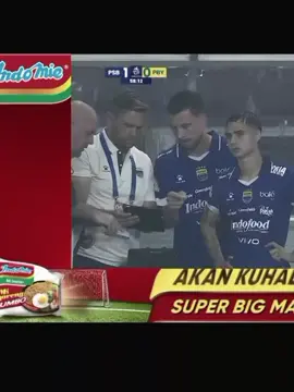 Tiga pemain baru persib bandung debut bersamaan👏🏻
